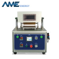 Pouch Battery Vacuum Heat Sealing Machine For Polymer Battery Vacuum Pre-sealing